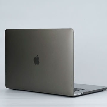 جودة  1.1mm Ultra Slim Protective Macbook Case 13 Inch With Non Slip Base مصنع